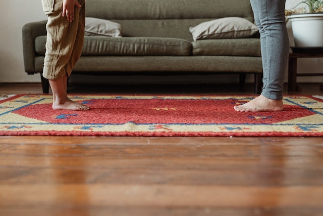 Texas ranch rugs